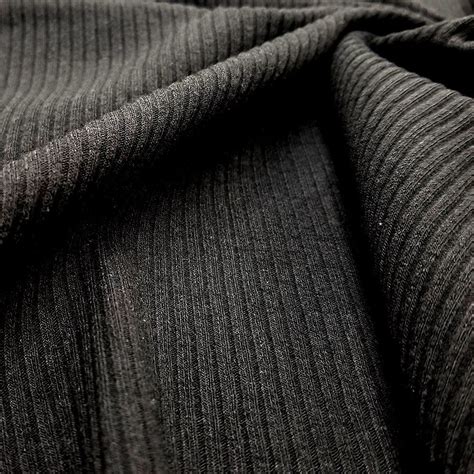 Ribbed Cotton